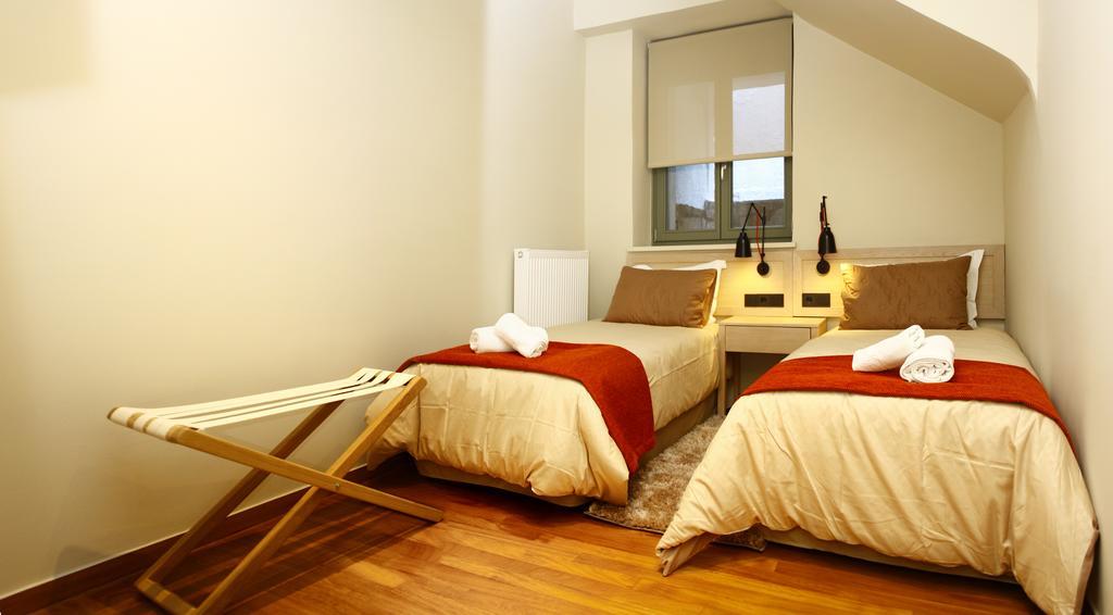 Kazas Luxury Apartment Dimitsana Ruang foto
