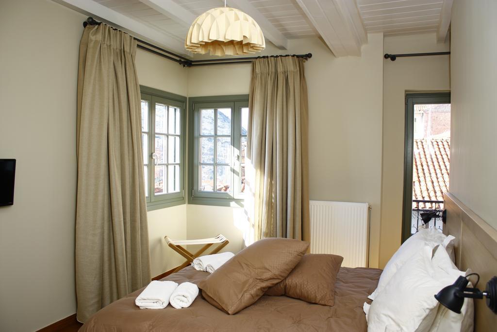 Kazas Luxury Apartment Dimitsana Ruang foto