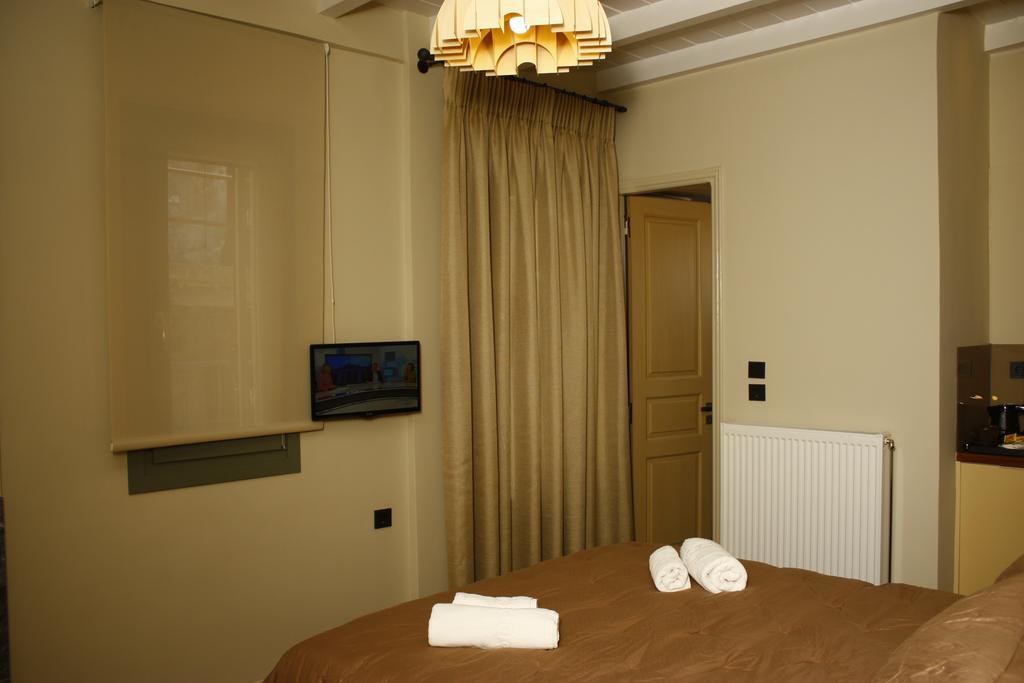 Kazas Luxury Apartment Dimitsana Ruang foto