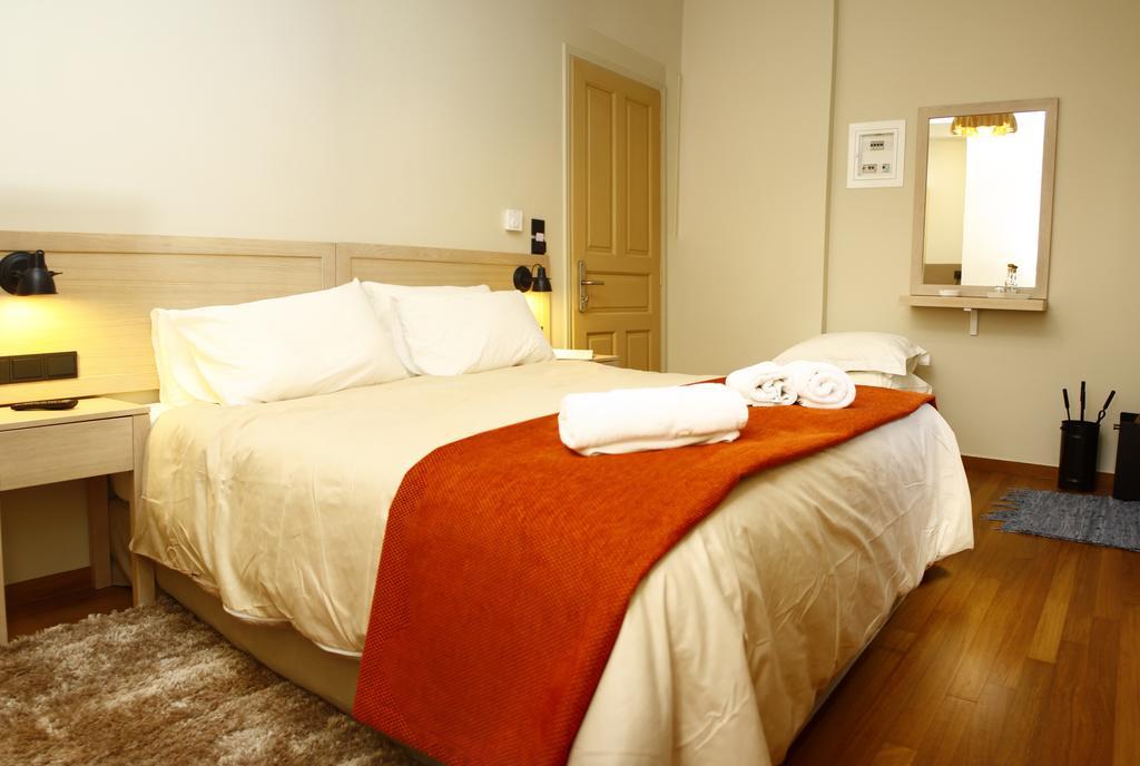 Kazas Luxury Apartment Dimitsana Bagian luar foto