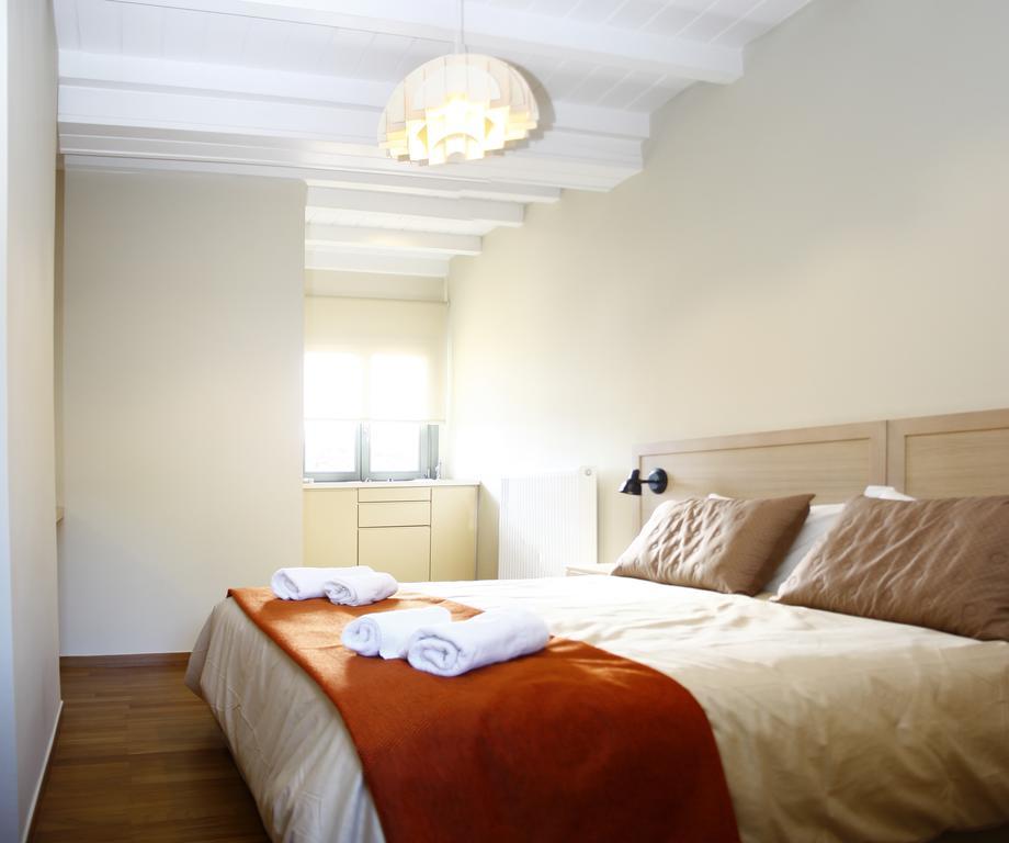 Kazas Luxury Apartment Dimitsana Bagian luar foto