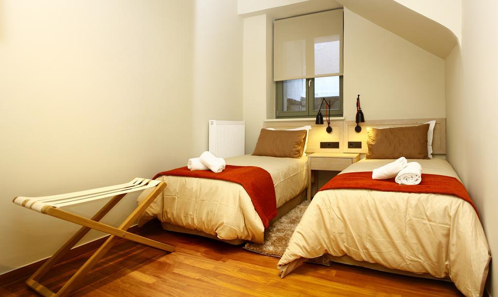 Kazas Luxury Apartment Dimitsana Bagian luar foto